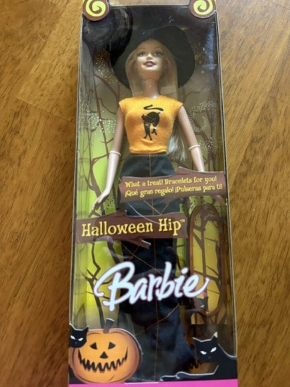 Halloween Hip Barbie (2006)